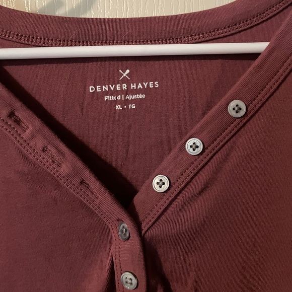 Maroon tank top 😍 (5/20) - Picture 3 of 3